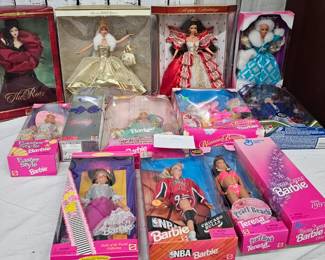 BARBIE LOT