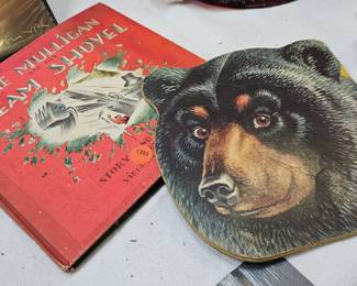 VINTAGE CHILDREN'S BOOKS