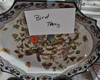 BIRD TRAY