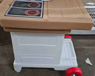 TOY GRILL