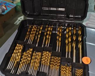 DRILL BITS