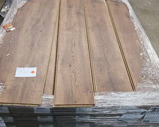 NEW FLOORING