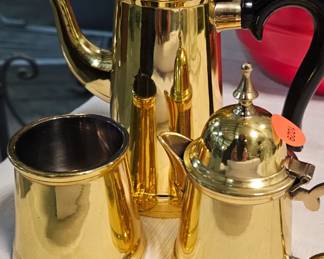 BRASS ITEMS
