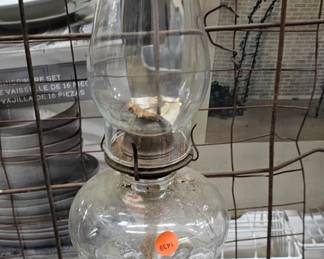 OIL LAMP