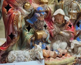 NATIVITY FIGURINE