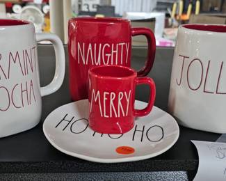 RAE DUN CHRISTMAS LOT