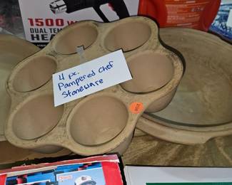 PAMPERED CHEF