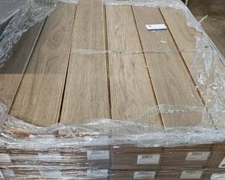 NEW FLOORING