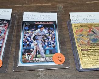 BASEBALL CARD