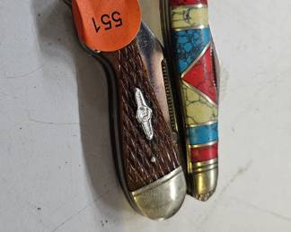 KNIVES