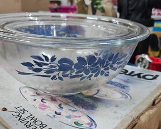 PYREX