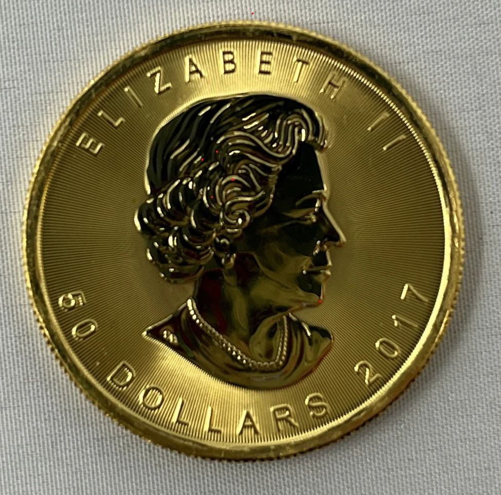 Gold Coin