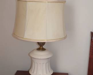 Table lamps