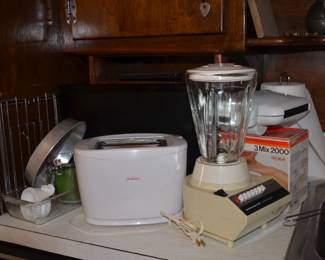 small kitchen appliances