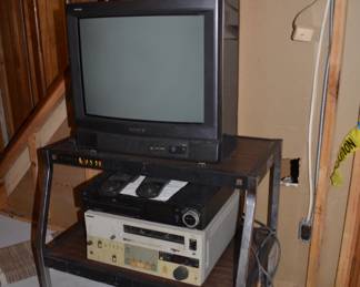 Vintage TV