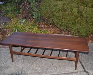 Mid Century Modern Coffee Table