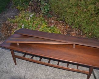 Mid Century Modern Shelves