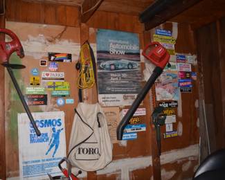 Garden Electric Tools