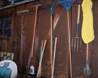 Garden Tools