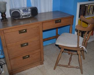 Vintage Desk