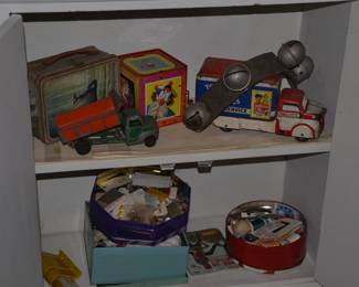 Vintage Toys