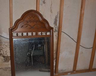 Dresser Mirror