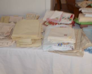 Table Lines, napkins