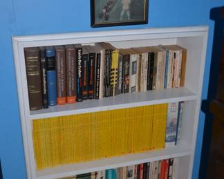 Books, antique books