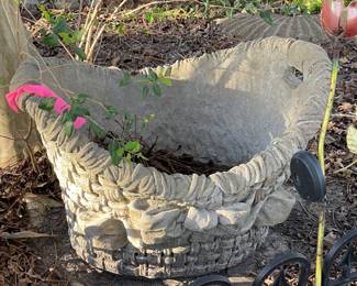 Concrete Planter