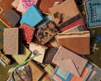 Handmade Notebooks