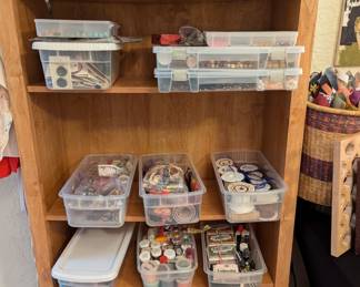 Boxed Crafts Tools