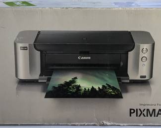 Canon Pixma Pro-100 Photo Printer