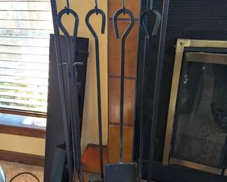 Fireplace Tools