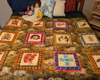 King Size Quilt