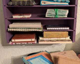 Handmade Notebooks