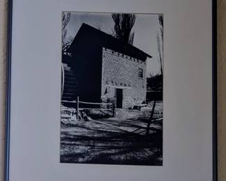 Roller Mill in Mora, NM