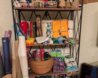 Bundled Fabric