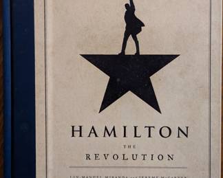 Lin-Manuel Miranda, Jeremy McCarter 'Hamilton the Revolution'