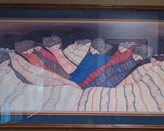 Amado Peña ‘Juntos’ Print