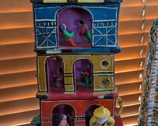 Folk Art Bordelo