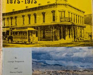 George Fitzpatrick and Harvey Caplin 'Albuquerque 1875 - 1975'