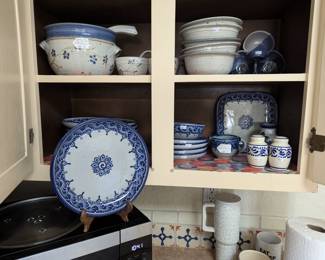 Mexican D'Casa Ceramics