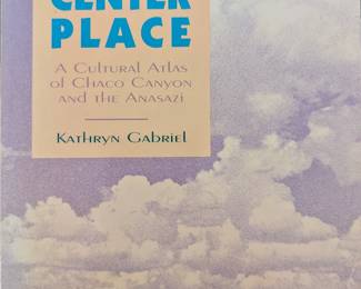 Kathryn Gabriel 'Roads to Center Place' Signed