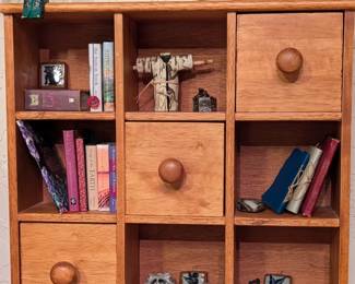 Curiosities Cabinet