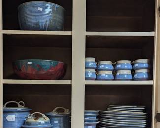 Stoneware Set