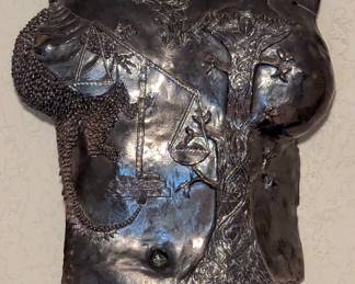 3D Ceramic Bust