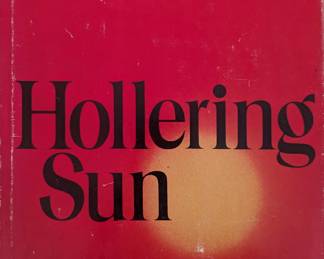Nancy Wood 'Hollering Sun' 1st Edition