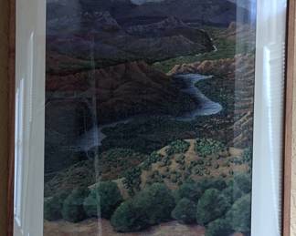 Brett Barker Plein Air