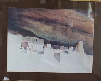 Secundino Sandoval 1979 Mesa Verde