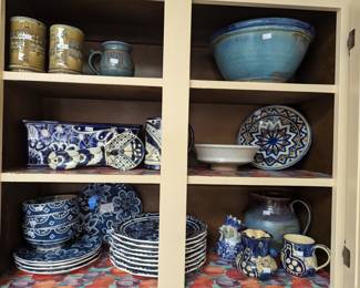 Mexican Pottery